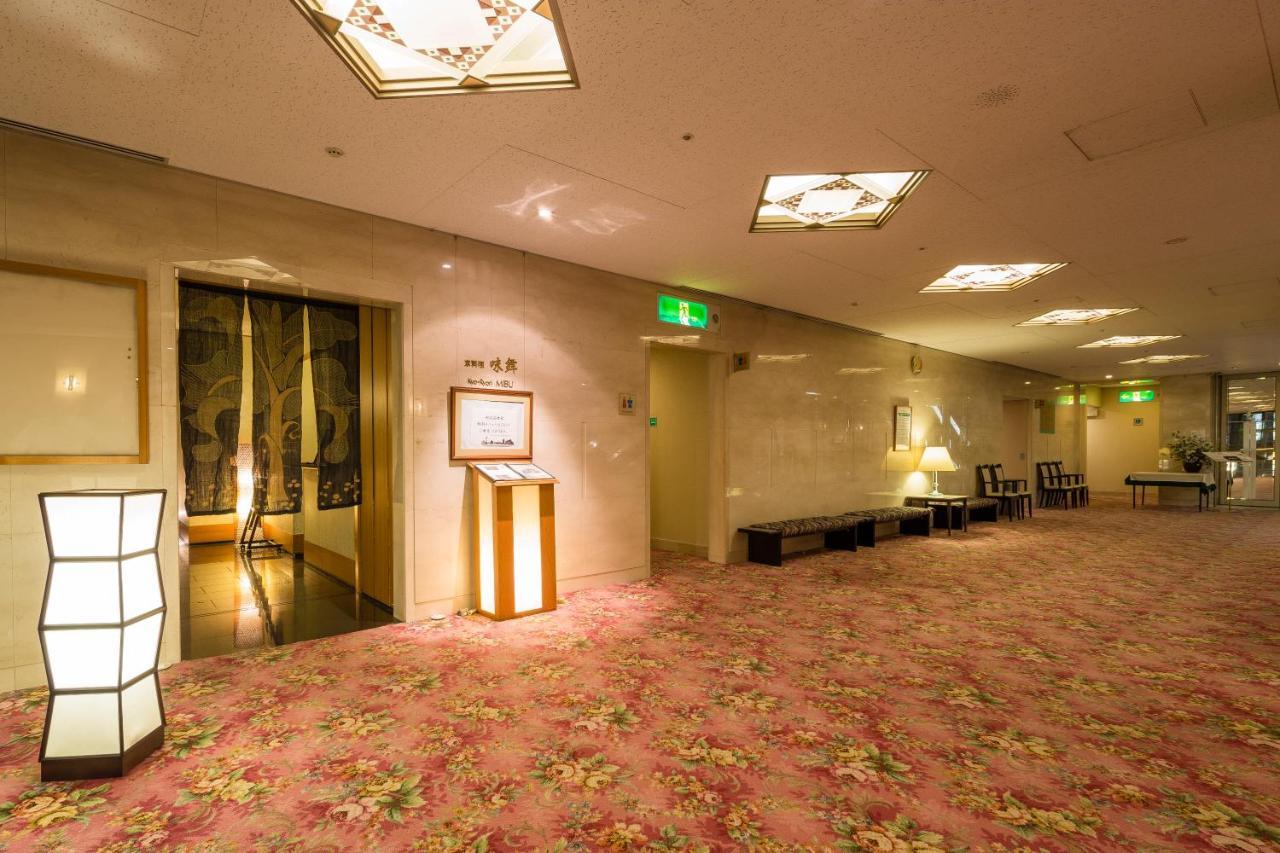 Ark Hotel Kyoto -Route Inn Hotels- Exteriör bild